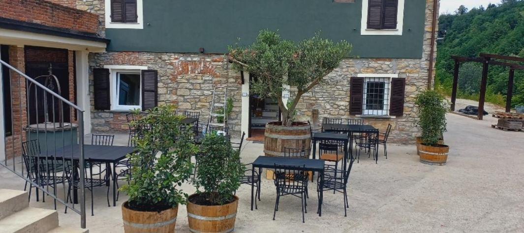 1929 Wine Food Relax Agriturismo 아키테르메 외부 사진