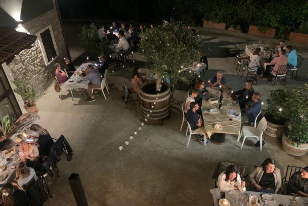 1929 Wine Food Relax Agriturismo 아키테르메 외부 사진