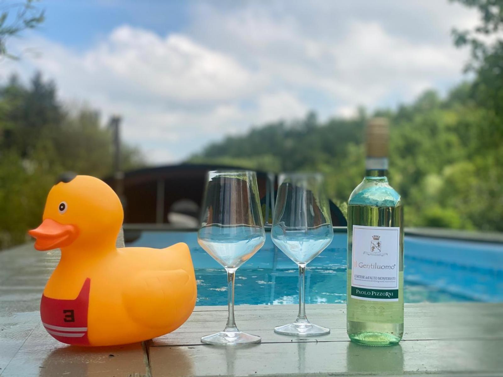1929 Wine Food Relax Agriturismo 아키테르메 외부 사진